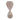 14" Hayley Large Hourglass - Pink