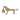 9" Lion Candle Snuffer - Gold