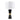 Elgon Marble Table Lamp - Black / White