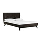 Baly - Acacia Mid-Century Platform Bed