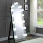 Noralie - Accent Floor Mirror - Mirrored