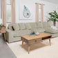 Blaine - Reversible Upholstered Chaise Sectional Sofa