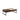 Faye - Rectangular Lift-Top Coffee Table - Walnut / White