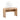 Moonrise - 2 Drawer Vanity Desk - Natural Ash