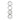 4-Mirrored Circles 48" - Black
