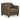 Harmony - Accent Chair - Dark Brown