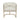 Vieira Accent Chair - Beige