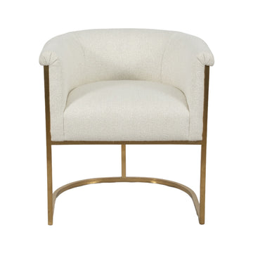 Vieira Accent Chair - Beige