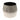 Nazare Large Portugal Vase - Black / White