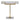 Artemis Large Selenite Stone Log Statuary - Gold / White