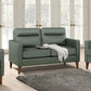 Jonah - Upholstered Track Arm Loveseat