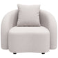 Sunny Isles - Accent Chair - Beige