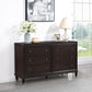 Emberlyn - 6-Drawer Dresser - Brown