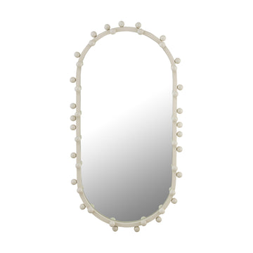 Bubbles - Oval Wall Mirror