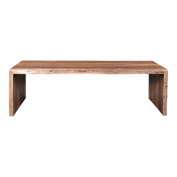 Tyrell - Coffee Table - Light Brown