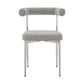 Shannon - Dining Chair (Set of 2) - Brushed Legs