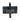 Walton Large Marble And Brass Knot - Black