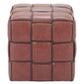 Zare - Ottoman - Brown