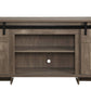 Bellarosa - TV Stand - Gray Washed