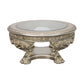 Danae - Coffee Table - Champagne & Gold Finish