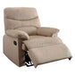 Arcadia - Recliner (Motion) - Beige