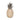 12" Seashell Pineapple - Multi