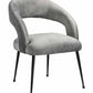 Rocco - Slub Dining Chair