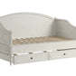 Lucien - Twin Daybed - Antique White Finish