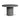 Cassius - Round Outdoor Dining Table - Cement