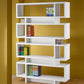 Reid - 4-Shelf Bookshelf