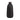 Ceramic 12" Plaid Textured Vase - Black