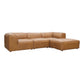 Form - Lounge Modular Sectional - Sonoran Tan