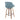 Fabrizzi - Counter Stool - Walnut Legs (Set of 2)
