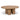 Treccia - Round Coffee Table - Oak