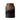12" Mason Medium Glass Vase - Brown