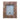 5" X 7" Edina Quartz Photo Frame - Pink