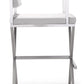 Director - Stainless Steel Barstool