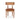 Alvaro - Leather Dining Chair (Set of 2) - Golden Wheat
