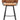 Juno - Barstool (Set of 2) - Brown
