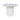 Elika - Faux Plaster Oval Dining Table