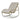 Lyra - Rocker Chair - Beige