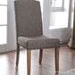 Bridgen - Side Chair (Set of 2) - Natural / Brown