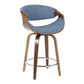 Curvini - Counter Stool Set