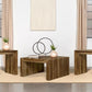 Odilia - Solid Wood Coffee And End Table Set