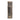 Glass 18" Textured Enamel Vase - Bronze