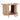 Yuma - Rattan Bar Cart - Natural