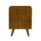 Emery - Nightstand - Pecan