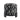 Laurent Ottoman Stool - Multi