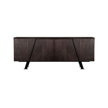 Pirate - Acacia Sideboard Cabinet - Brown