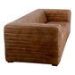 Castle - Sofa - Dark Brown